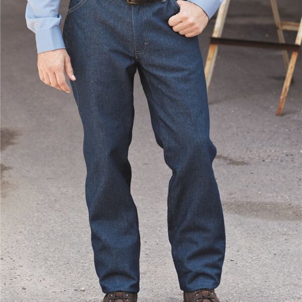 Flame Resistant Jean-Style Pants Thumbnail