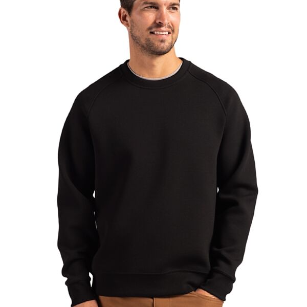 Cutter & Buck Roam Recycled Crew Neck Mens Pullover Thumbnail
