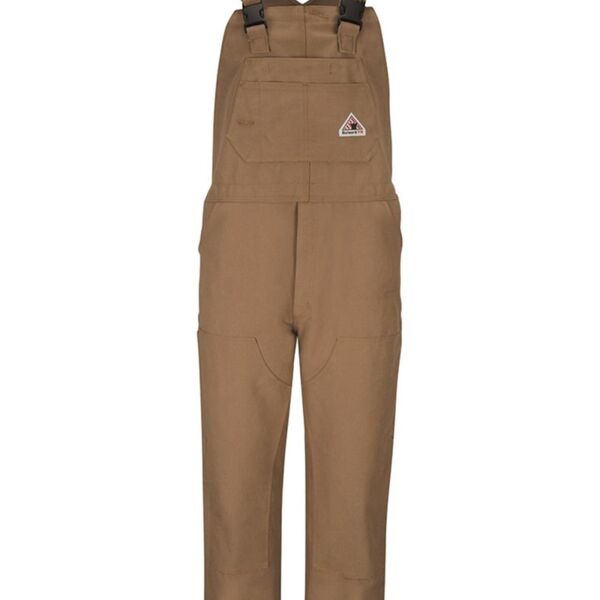 Knee Zip Bib Coveralls Thumbnail